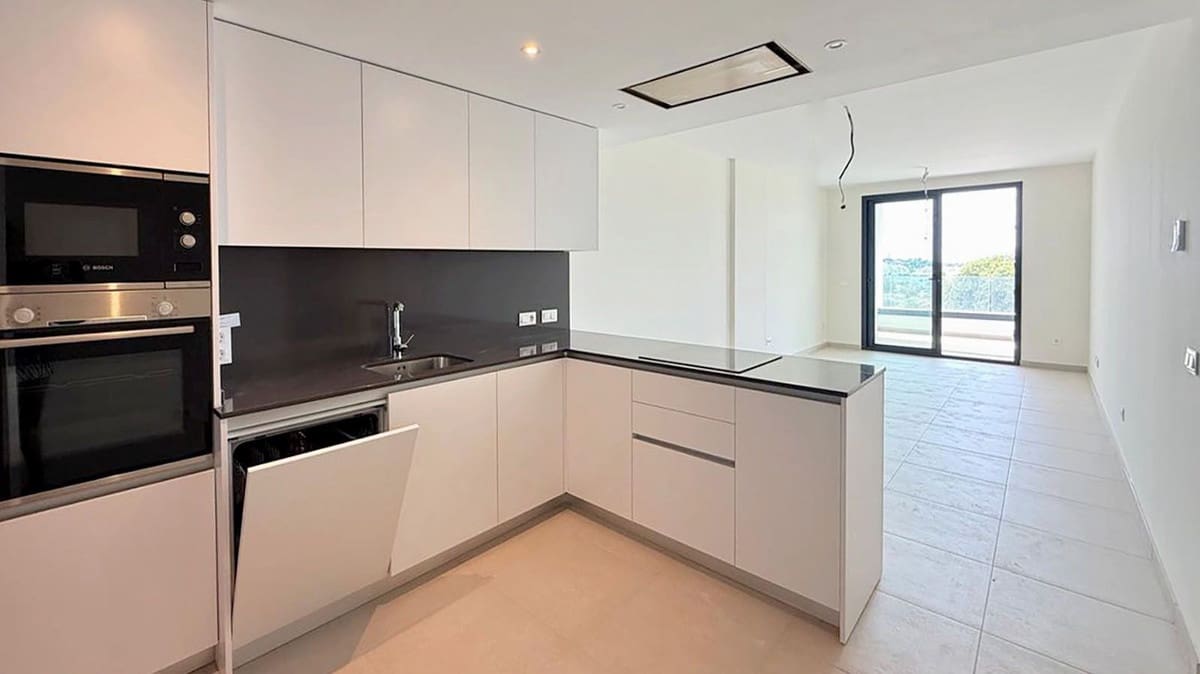 2 Zimmer Apartment zu verkaufen in Mijas mit Pool Garage - 399.000 € (Ref: 9756620)