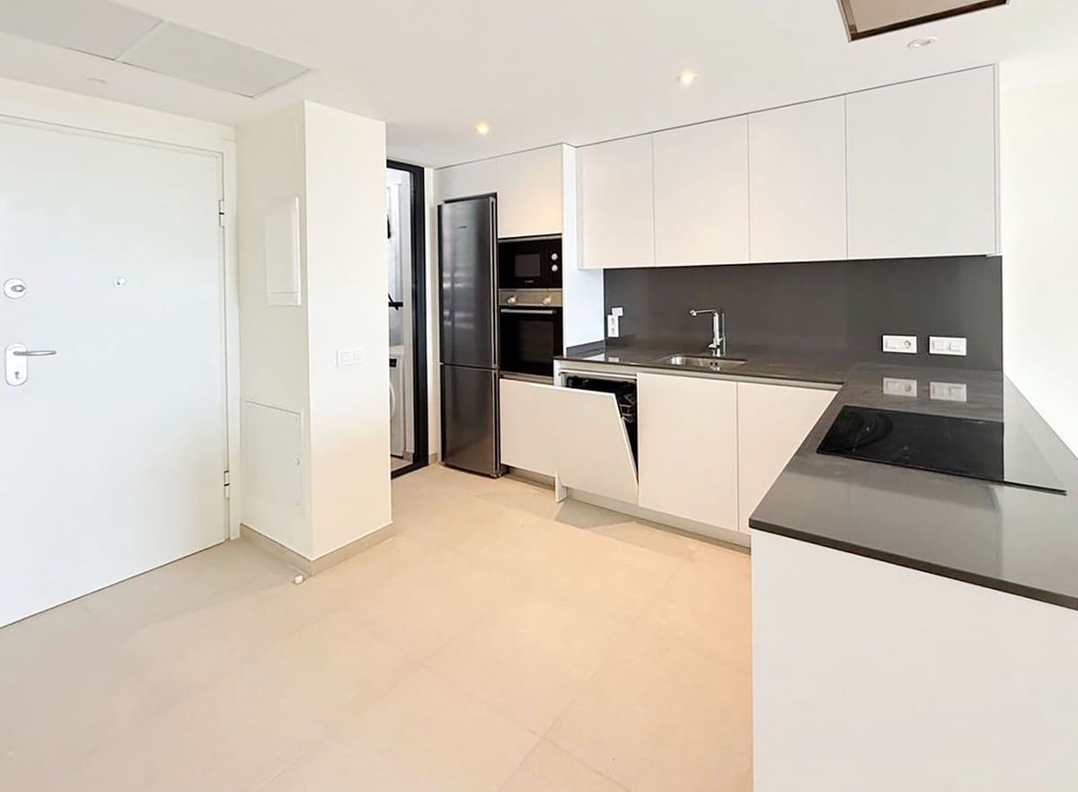 2 Zimmer Apartment zu verkaufen in Mijas mit Pool Garage - 399.000 € (Ref: 9756620)