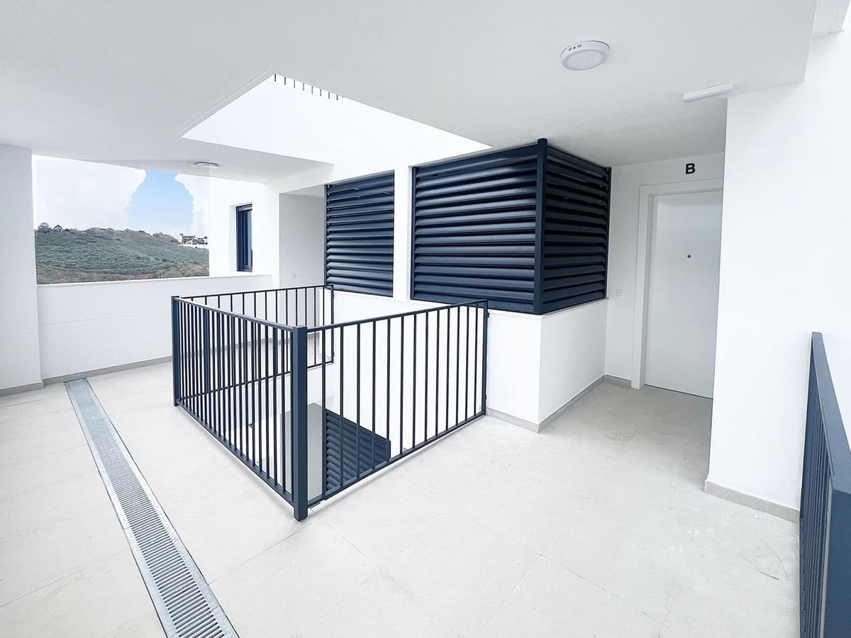 2 Zimmer Apartment zu verkaufen in Mijas mit Pool Garage - 399.000 € (Ref: 9756620)