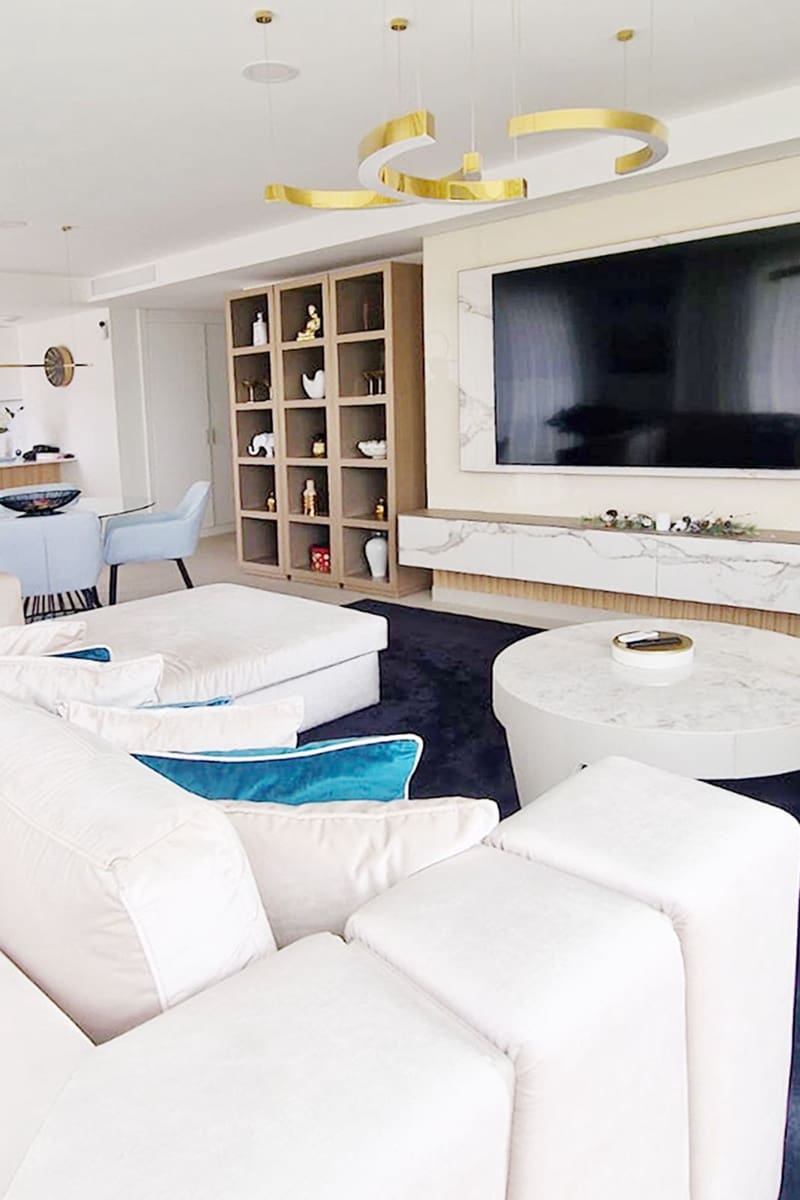 2 soveværelse Penthouse til salg i La Cala de Mijas med swimmingpool garage - € 945.000 (Ref: 9756621)