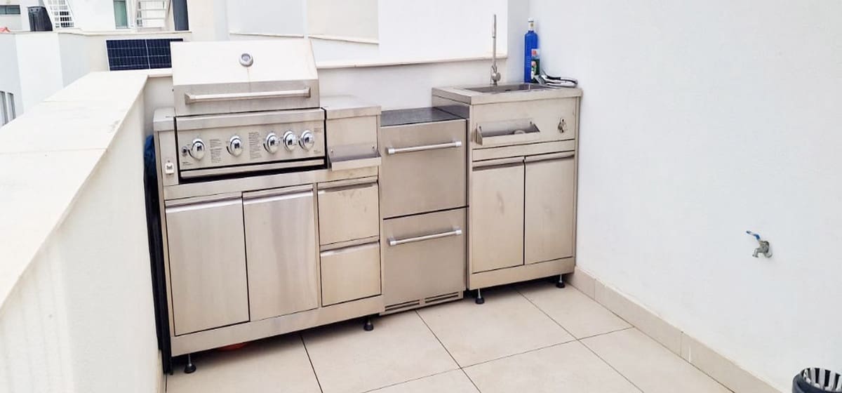 2 soveværelse Penthouse til salg i La Cala de Mijas med swimmingpool garage - € 945.000 (Ref: 9756621)