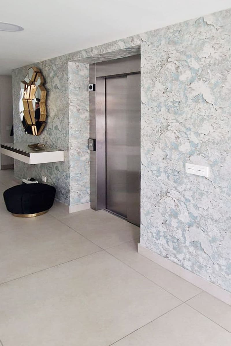 2 bedroom Penthouse for sale in La Cala de Mijas with pool garage - € 945,000 (Ref: 9756621)