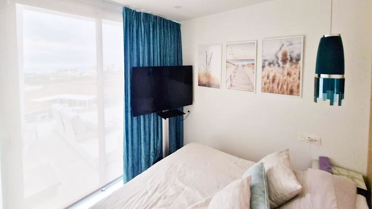 2 bedroom Penthouse for sale in La Cala de Mijas with pool garage - € 945,000 (Ref: 9756621)