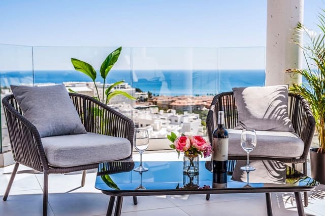 3 slaapkamer Appartement te koop in Fuengirola met zwembad garage - € 749.000 (Ref: 9756622)