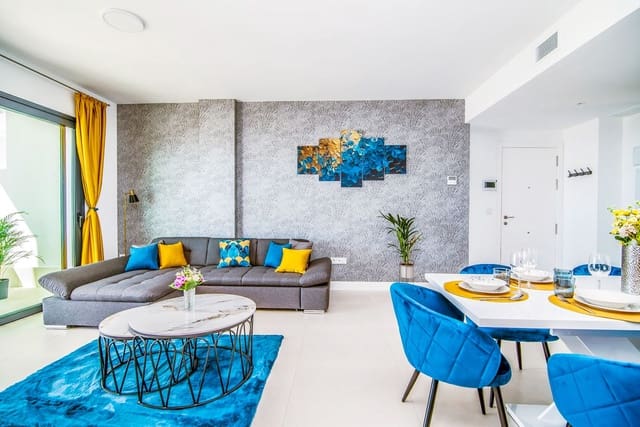 3 slaapkamer Appartement te koop in Fuengirola met zwembad garage - € 749.000 (Ref: 9756622)