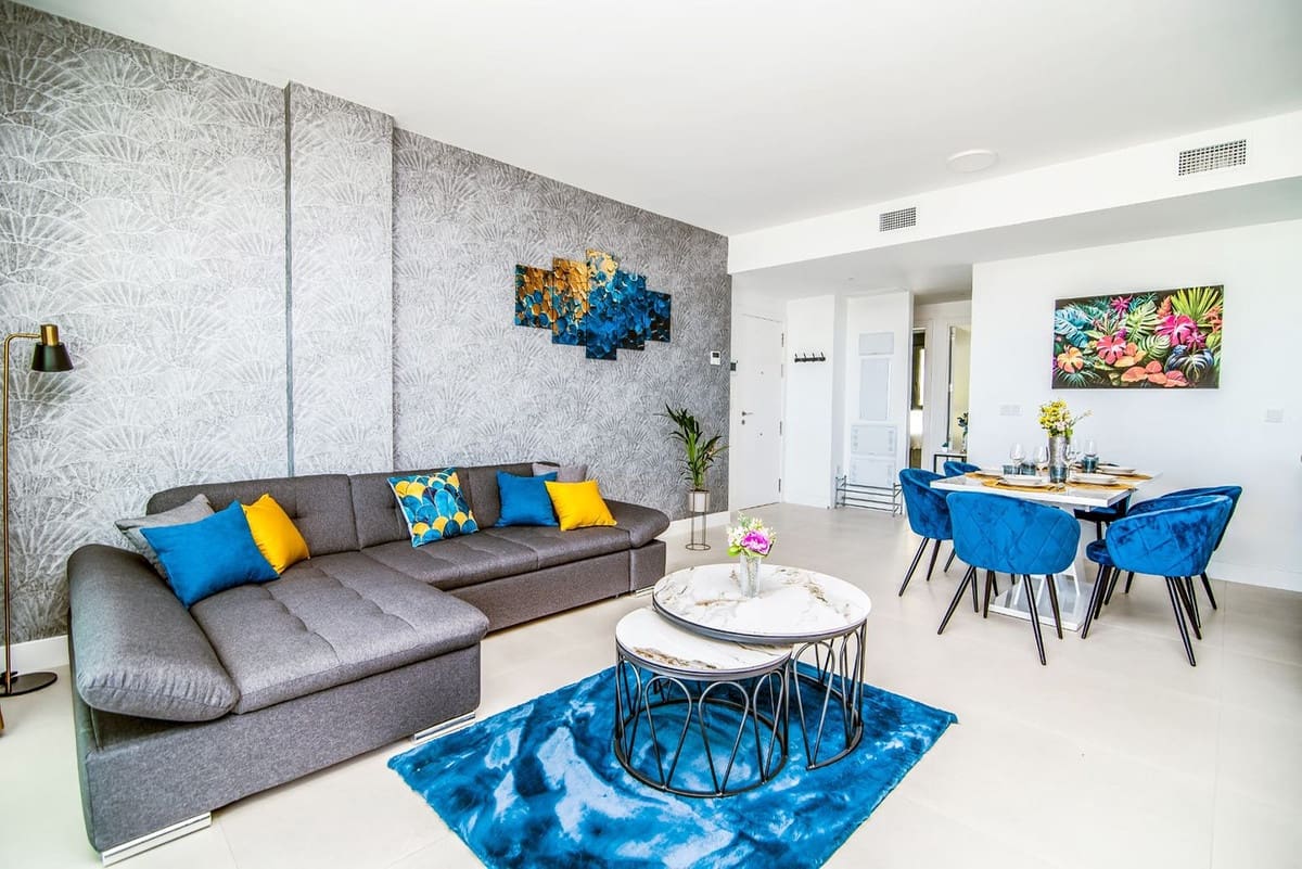 3 slaapkamer Appartement te koop in Fuengirola met zwembad garage - € 669.000 (Ref: 9756622)