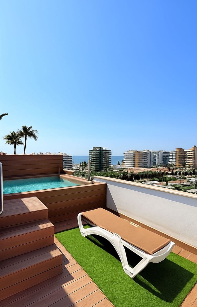 3 quarto Moradia para venda em Fuengirola com piscina garagem - 795 000 € (Ref: 9756624)