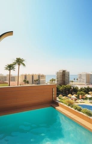 3 soverom Villa til salgs i Fuengirola med svømmebasseng garasje - € 795 000 (Ref: 9756624)