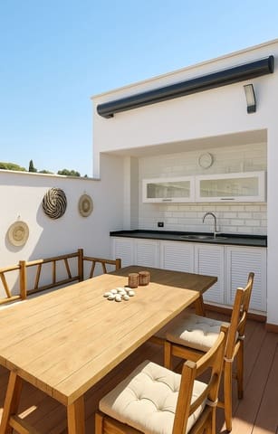 3 soverom Villa til salgs i Fuengirola med svømmebasseng garasje - € 795 000 (Ref: 9756624)