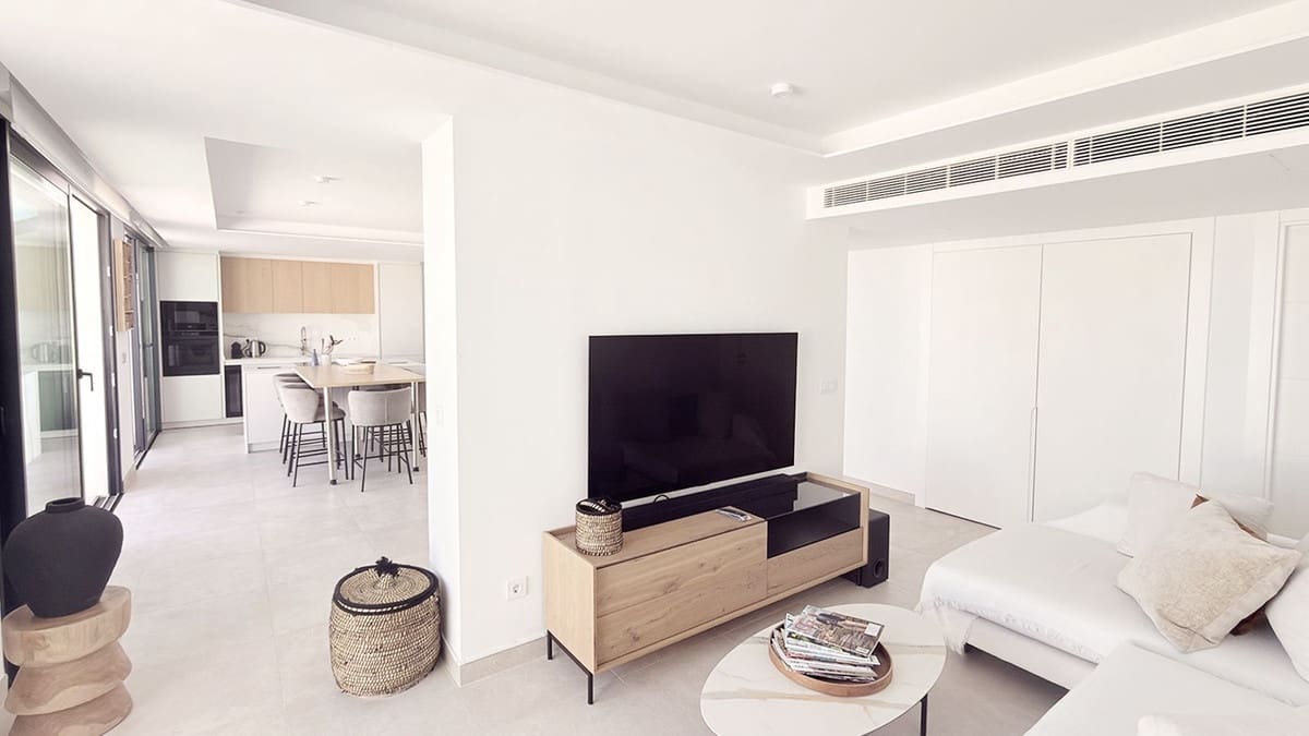 3 soveværelse Penthouse til salg i Fuengirola med swimmingpool garage - € 1.750.000 (Ref: 9789909)