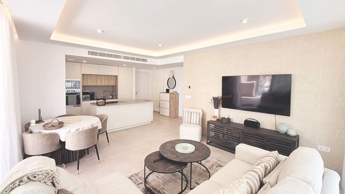 2 slaapkamer Appartement te koop in Fuengirola met zwembad garage - € 820.000 (Ref: 9802727)