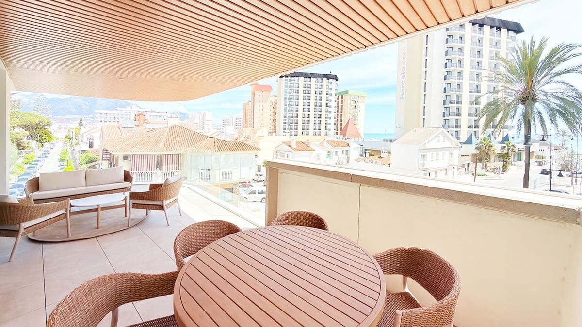 2 slaapkamer Appartement te koop in Fuengirola met zwembad garage - € 820.000 (Ref: 9802727)