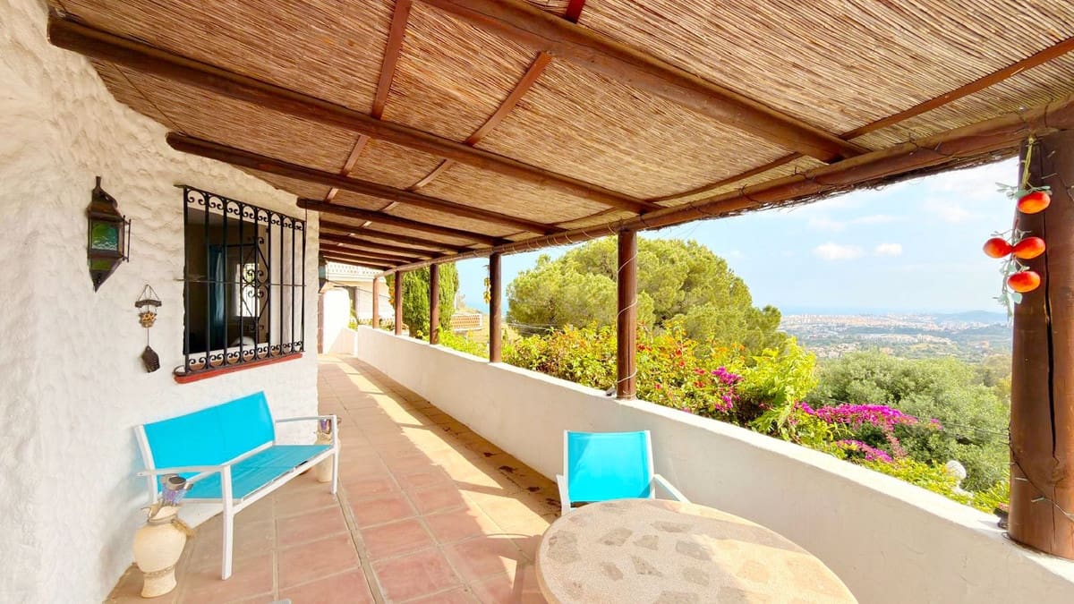 2 soverom Villa til salgs i Mijas - € 320 000 (Ref: 9809862)