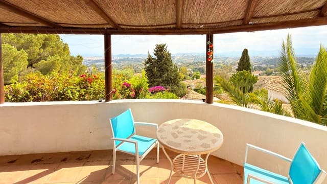 2 sovrum Villa till salu i Mijas - 320 000 € (Ref: 9809862)