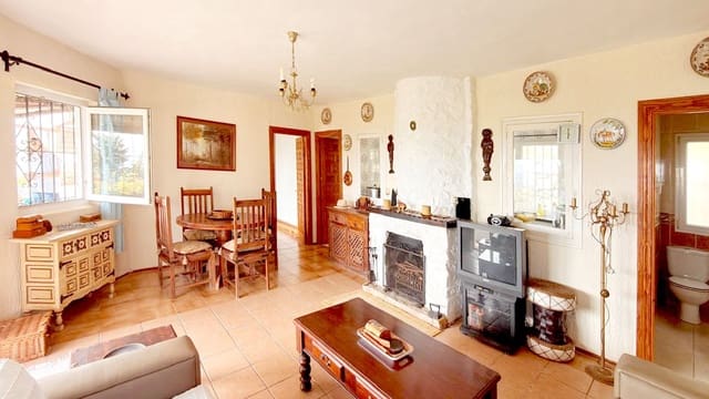 2 sovrum Villa till salu i Mijas - 320 000 € (Ref: 9809862)