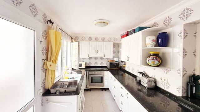 2 sovrum Villa till salu i Mijas - 320 000 € (Ref: 9809862)