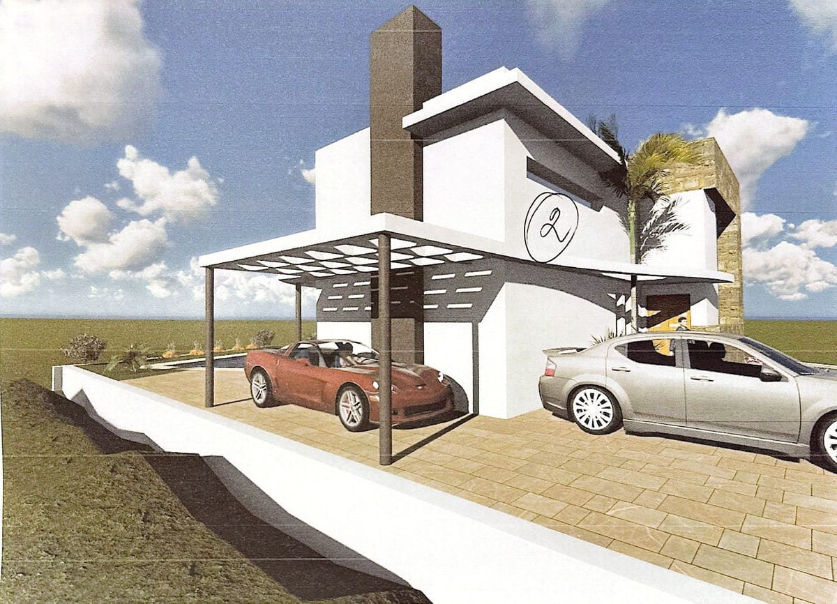 Byggetomt til salgs i Mijas - € 799 000 (Ref: 9841684)