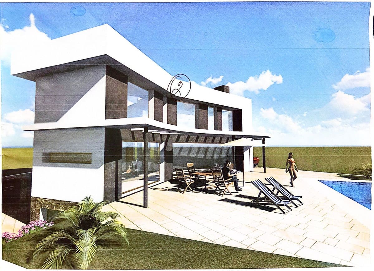 Byggetomt til salgs i Mijas - € 799 000 (Ref: 9841684)