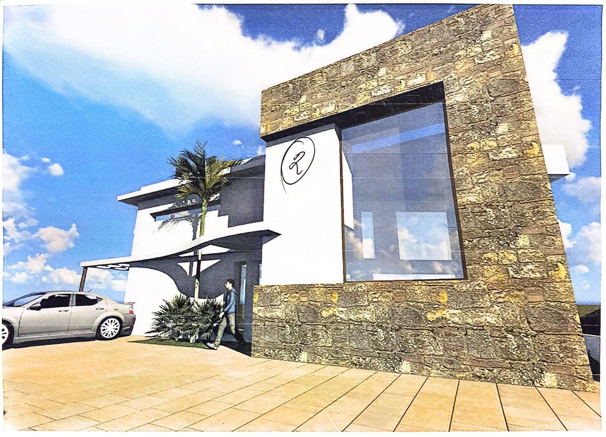 Byggetomt til salgs i Mijas - € 799 000 (Ref: 9841684)