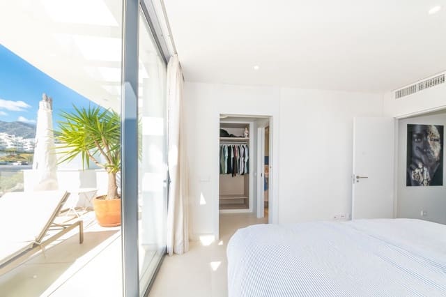 3 soveværelse Penthouse til salg i Fuengirola med swimmingpool garage - € 895.000 (Ref: 9877593)