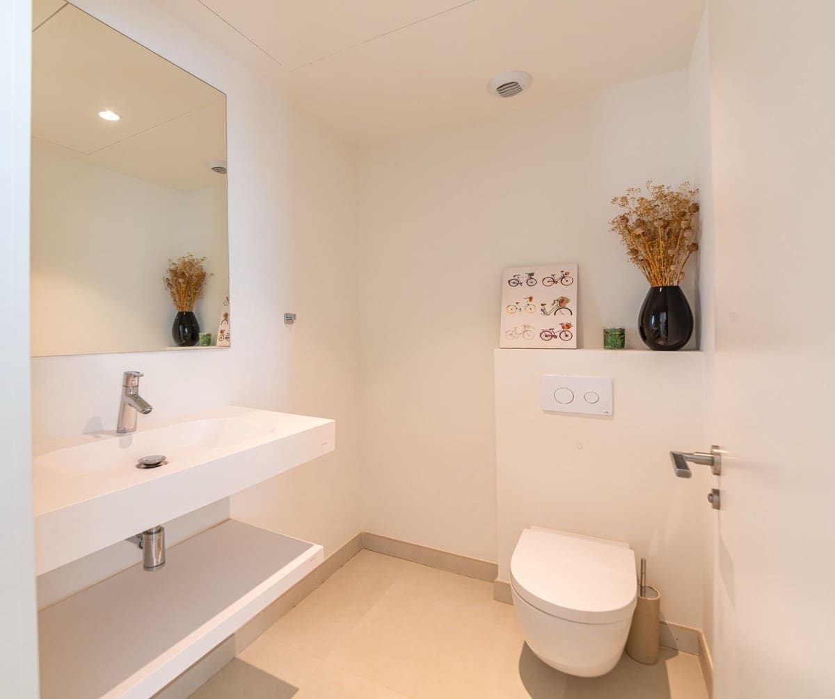 3 soverom Penthouse til salgs i Fuengirola med svømmebasseng garasje - € 895 000 (Ref: 9877593)