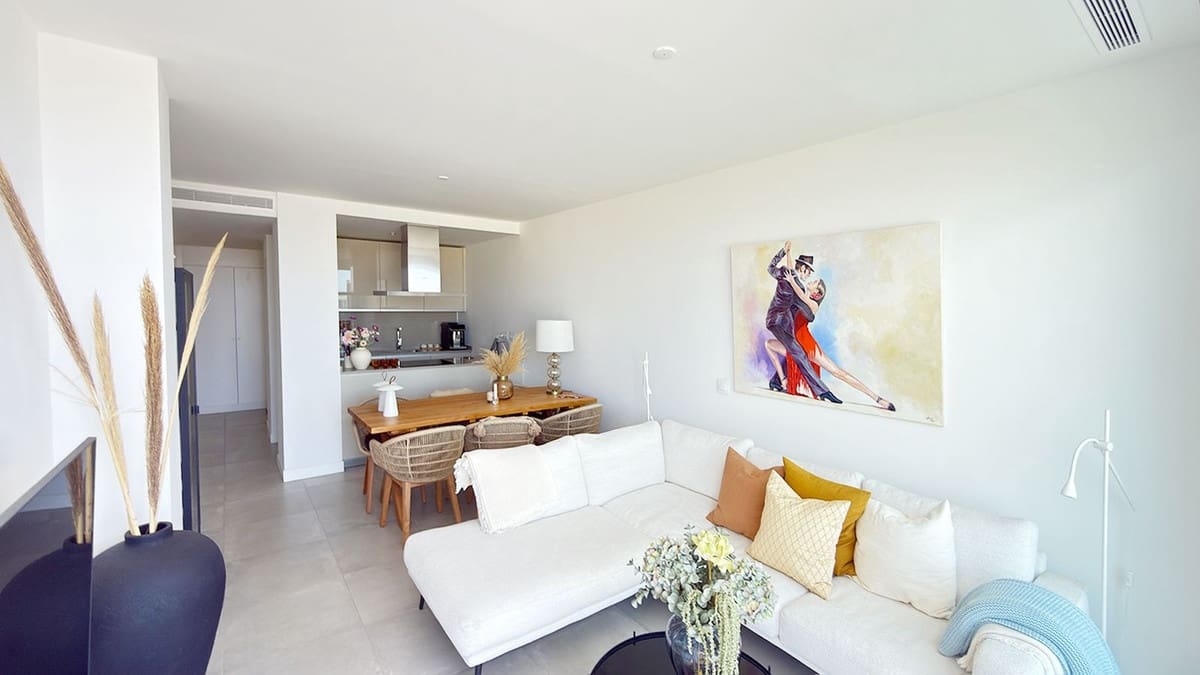2 sovrum Takvåning till salu i Fuengirola med pool garage - 660 000 € (Ref: 9943933)