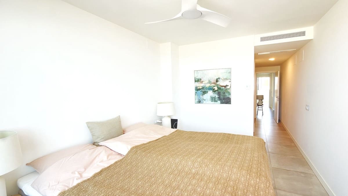 2 sovrum Takvåning till salu i Fuengirola med pool garage - 660 000 € (Ref: 9943933)