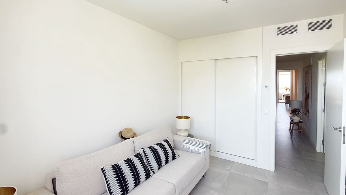 2 sovrum Takvåning till salu i Fuengirola med pool garage - 660 000 € (Ref: 9943933)