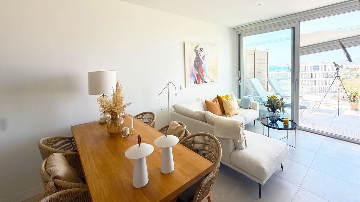 2 sovrum Takvåning till salu i Fuengirola med pool garage - 660 000 € (Ref: 9943933)
