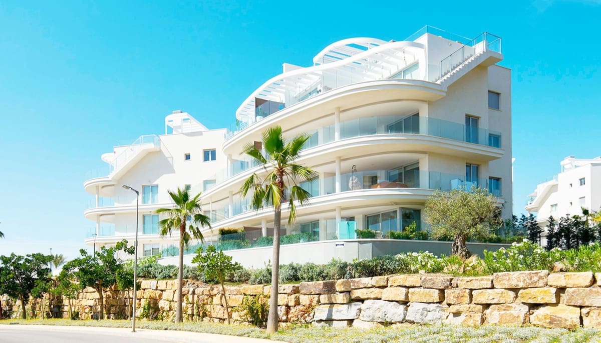 2 sovrum Takvåning till salu i Fuengirola med pool garage - 660 000 € (Ref: 9943933)