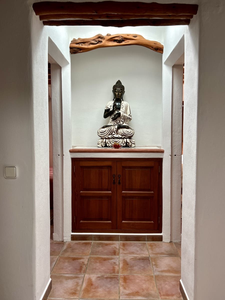 3 soveværelse Finca/Landehus til leje i Sant Joan de Labritja med swimmingpool garage - € 9.500 (Ref: 9848269)