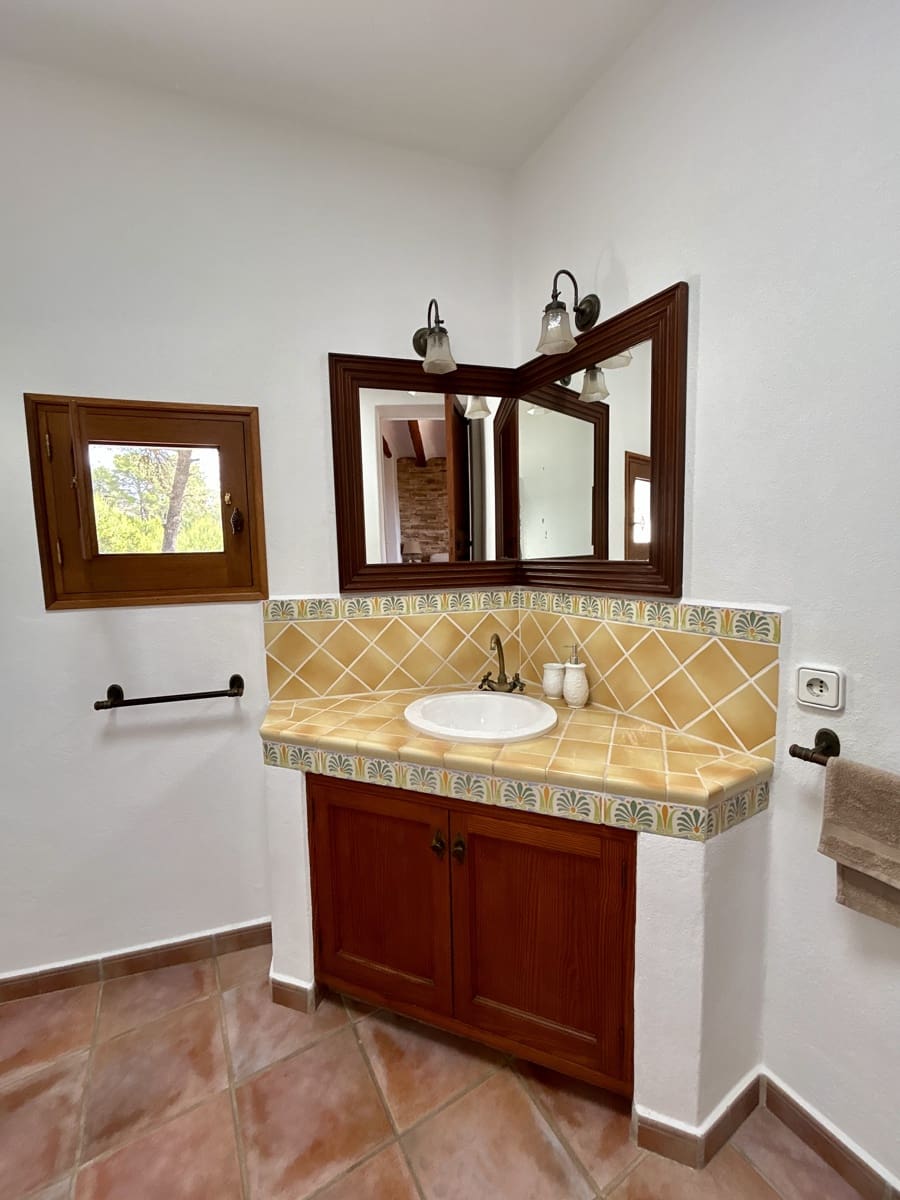 3 soveværelse Finca/Landehus til leje i Sant Joan de Labritja med swimmingpool garage - € 9.500 (Ref: 9848269)