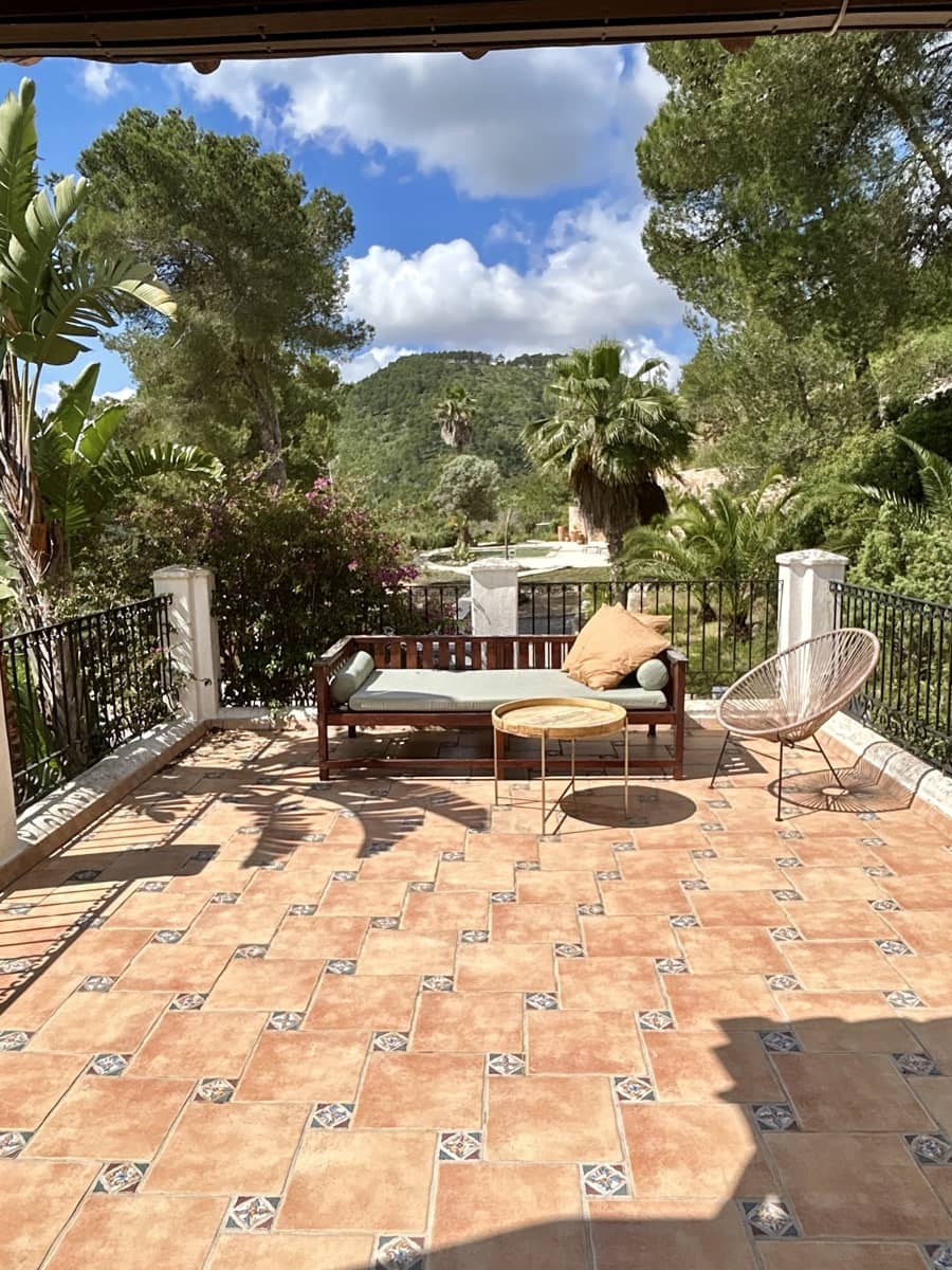 3 soveværelse Finca/Landehus til leje i Sant Joan de Labritja med swimmingpool garage - € 9.500 (Ref: 9848269)