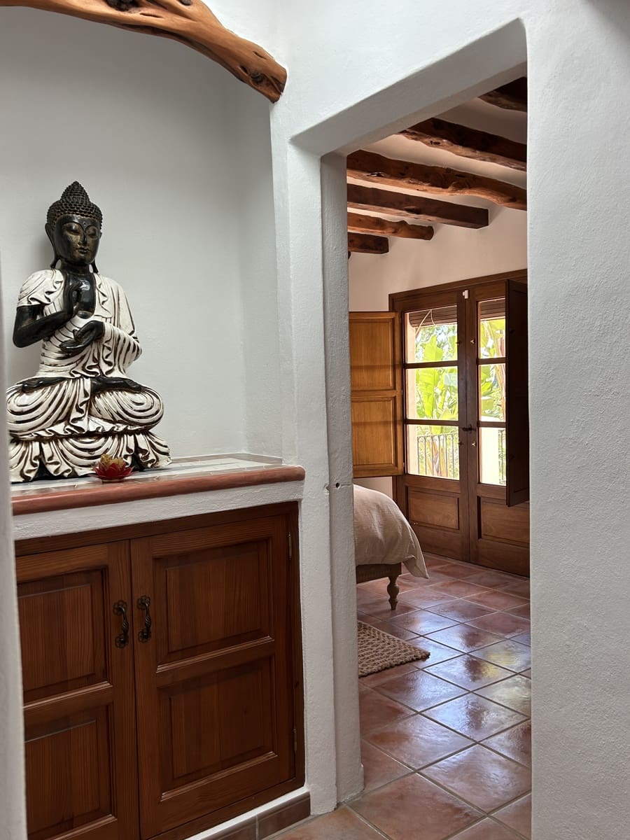 3 soveværelse Finca/Landehus til leje i Sant Joan de Labritja med swimmingpool garage - € 9.500 (Ref: 9848269)