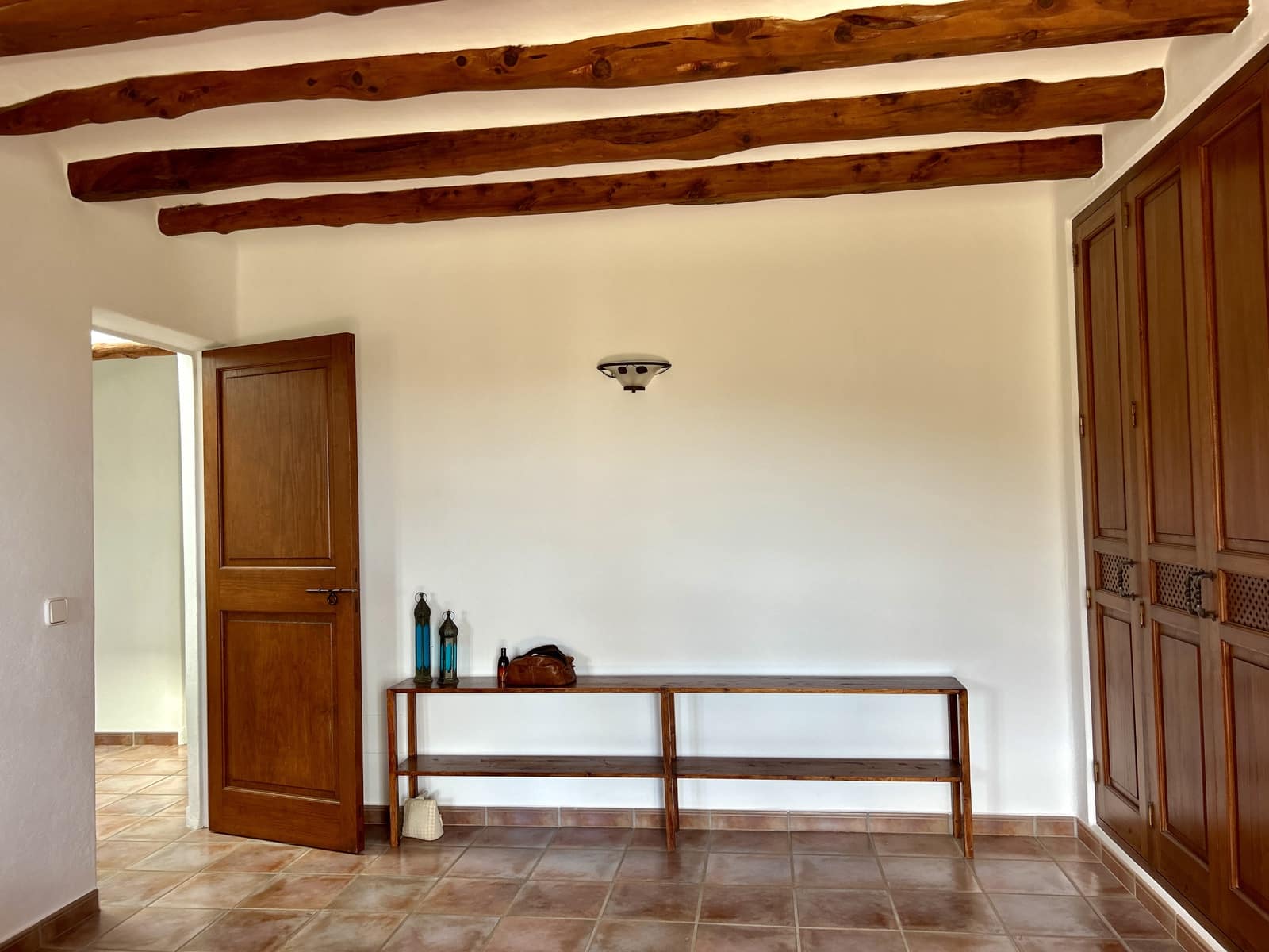 3 soveværelse Finca/Landehus til leje i Sant Joan de Labritja med swimmingpool garage - € 9.500 (Ref: 9848269)