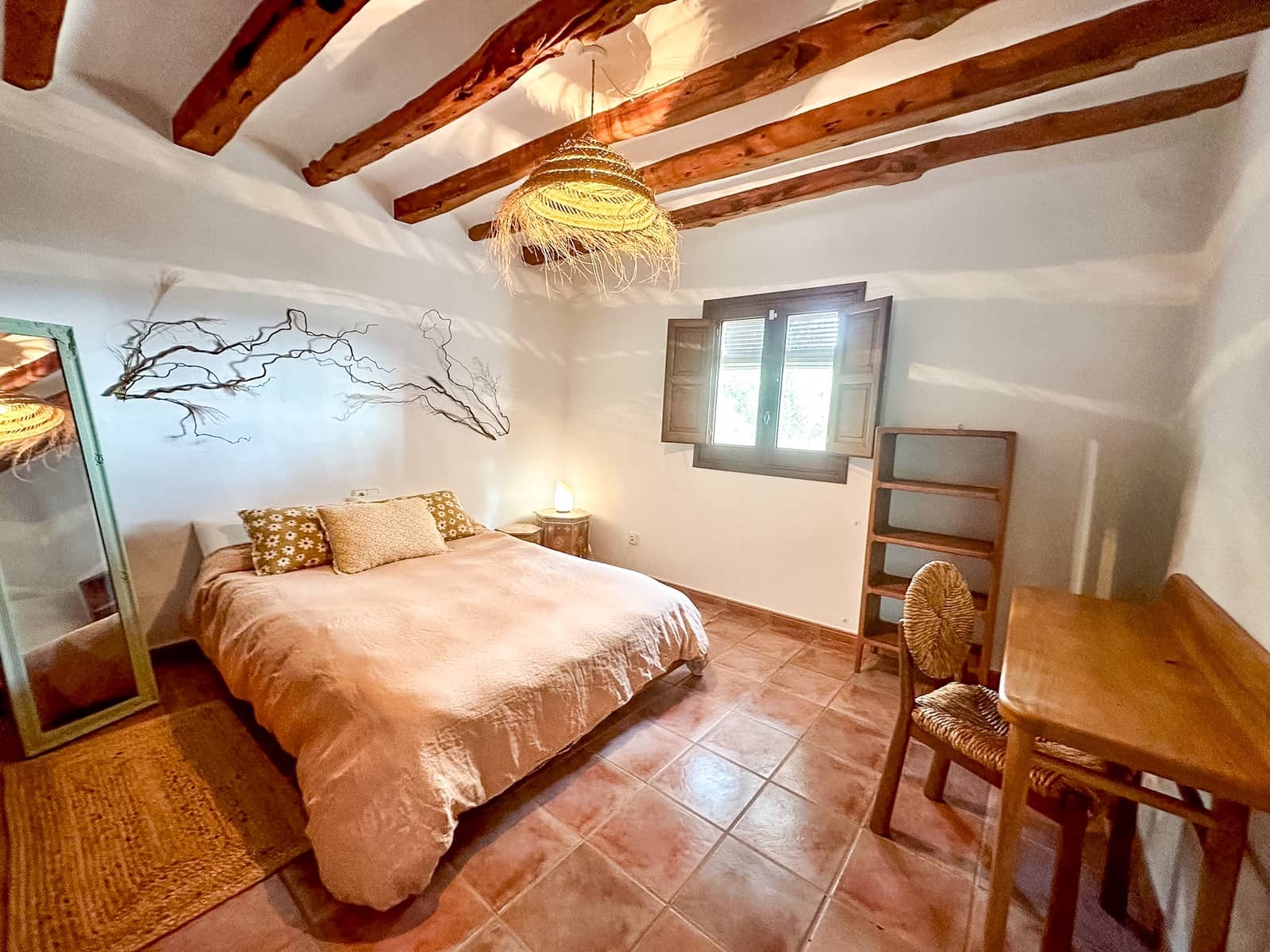 3 soveværelse Finca/Landehus til leje i Sant Joan de Labritja med swimmingpool garage - € 9.500 (Ref: 9848269)