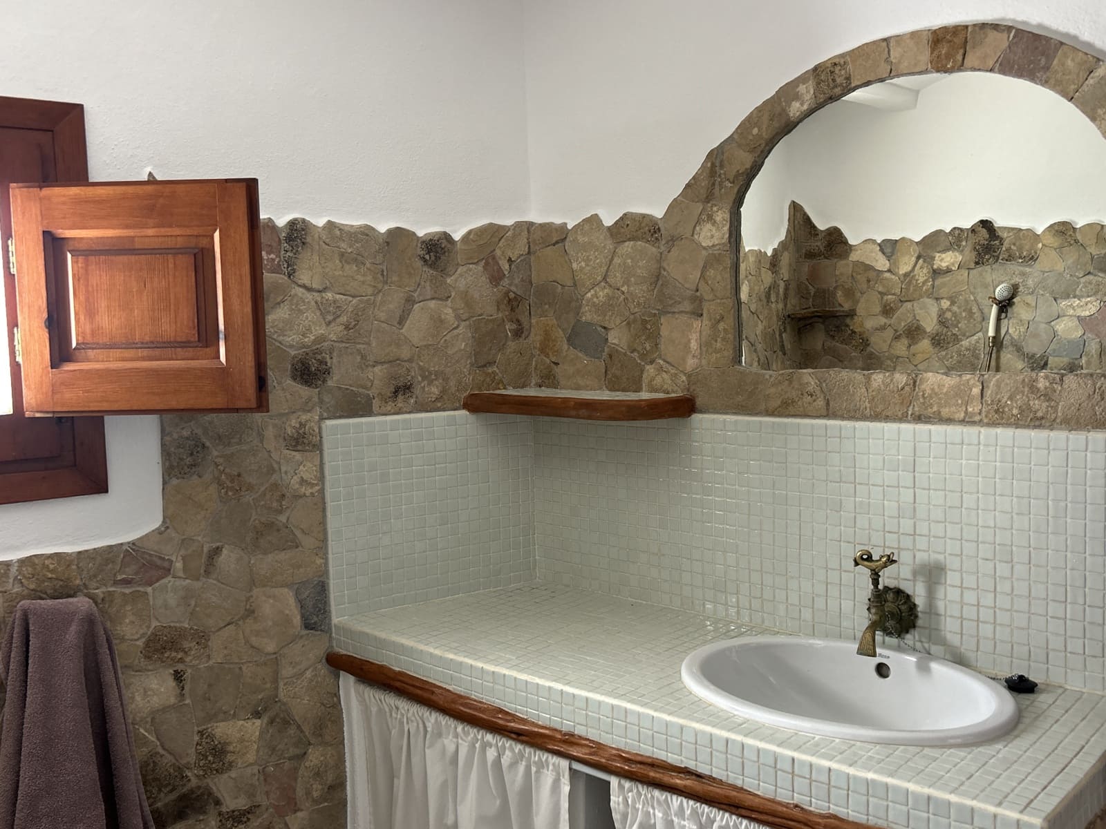 3 soveværelse Finca/Landehus til leje i Sant Joan de Labritja med swimmingpool garage - € 9.500 (Ref: 9848269)