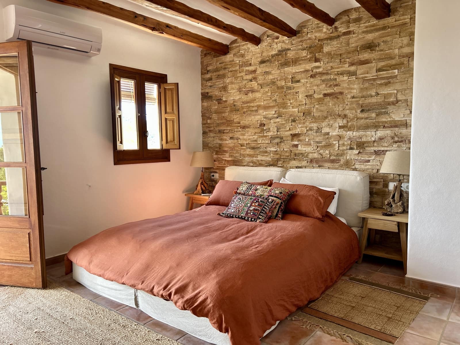 3 soveværelse Finca/Landehus til leje i Sant Joan de Labritja med swimmingpool garage - € 9.500 (Ref: 9848269)