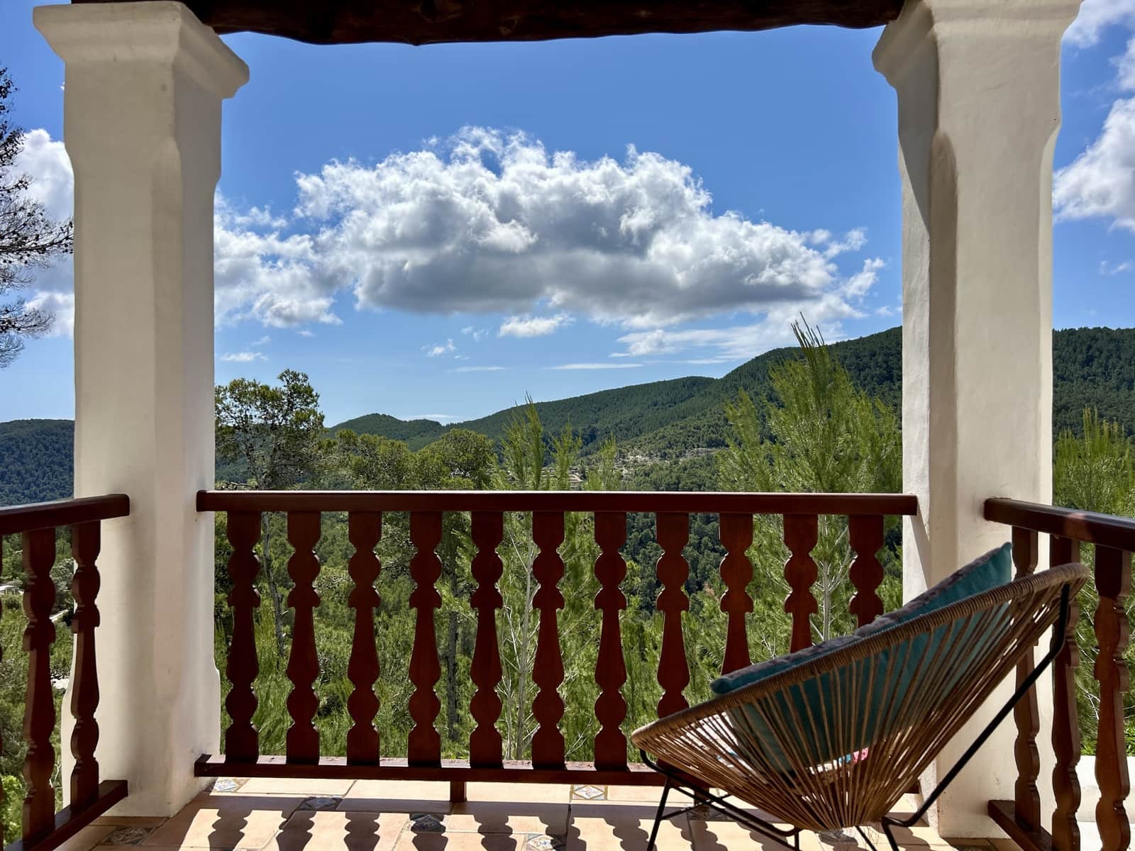 3 soveværelse Finca/Landehus til leje i Sant Joan de Labritja med swimmingpool garage - € 9.500 (Ref: 9848269)
