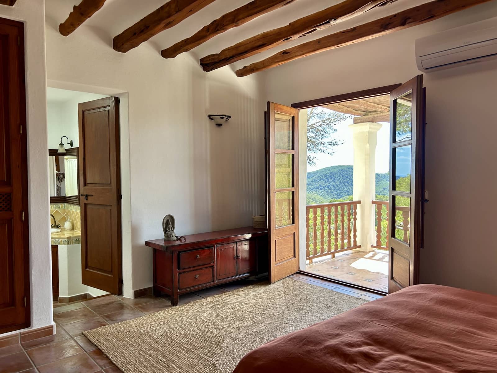 3 soveværelse Finca/Landehus til leje i Sant Joan de Labritja med swimmingpool garage - € 9.500 (Ref: 9848269)