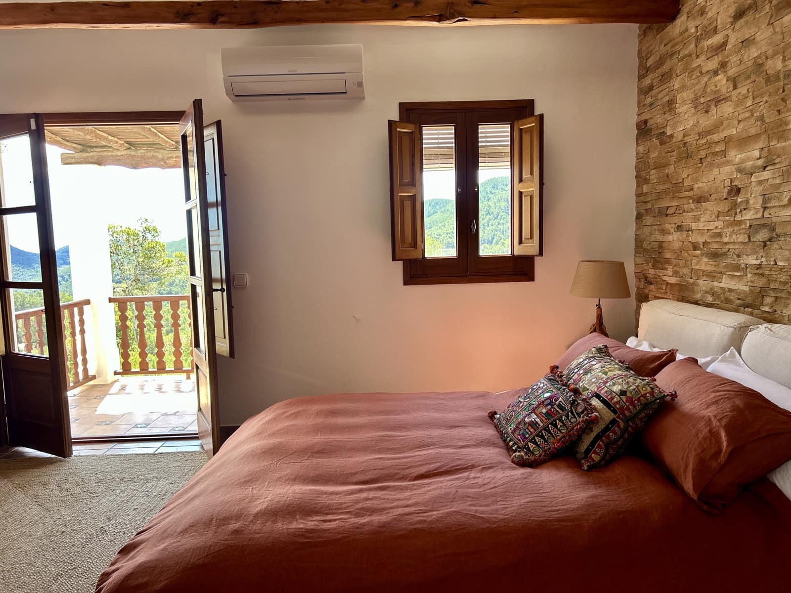 3 soveværelse Finca/Landehus til leje i Sant Joan de Labritja med swimmingpool garage - € 9.500 (Ref: 9848269)