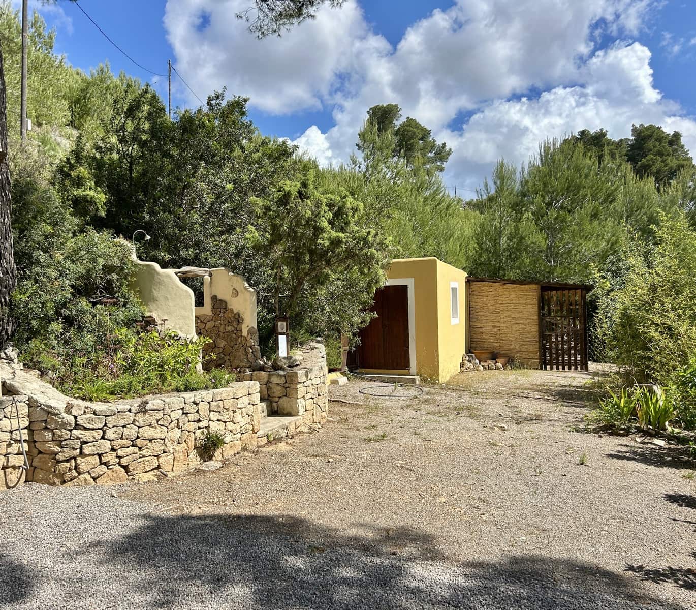 3 soveværelse Finca/Landehus til leje i Sant Joan de Labritja med swimmingpool garage - € 9.500 (Ref: 9848269)