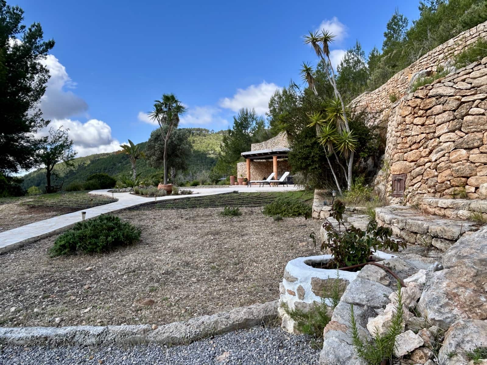 3 soveværelse Finca/Landehus til leje i Sant Joan de Labritja med swimmingpool garage - € 9.500 (Ref: 9848269)