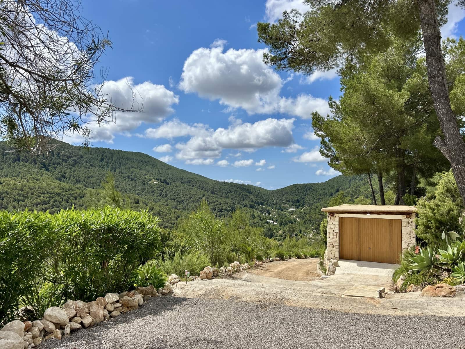3 soveværelse Finca/Landehus til leje i Sant Joan de Labritja med swimmingpool garage - € 9.500 (Ref: 9848269)