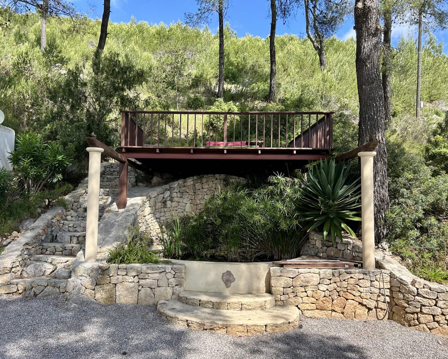 3 soveværelse Finca/Landehus til leje i Sant Joan de Labritja med swimmingpool garage - € 9.500 (Ref: 9848269)