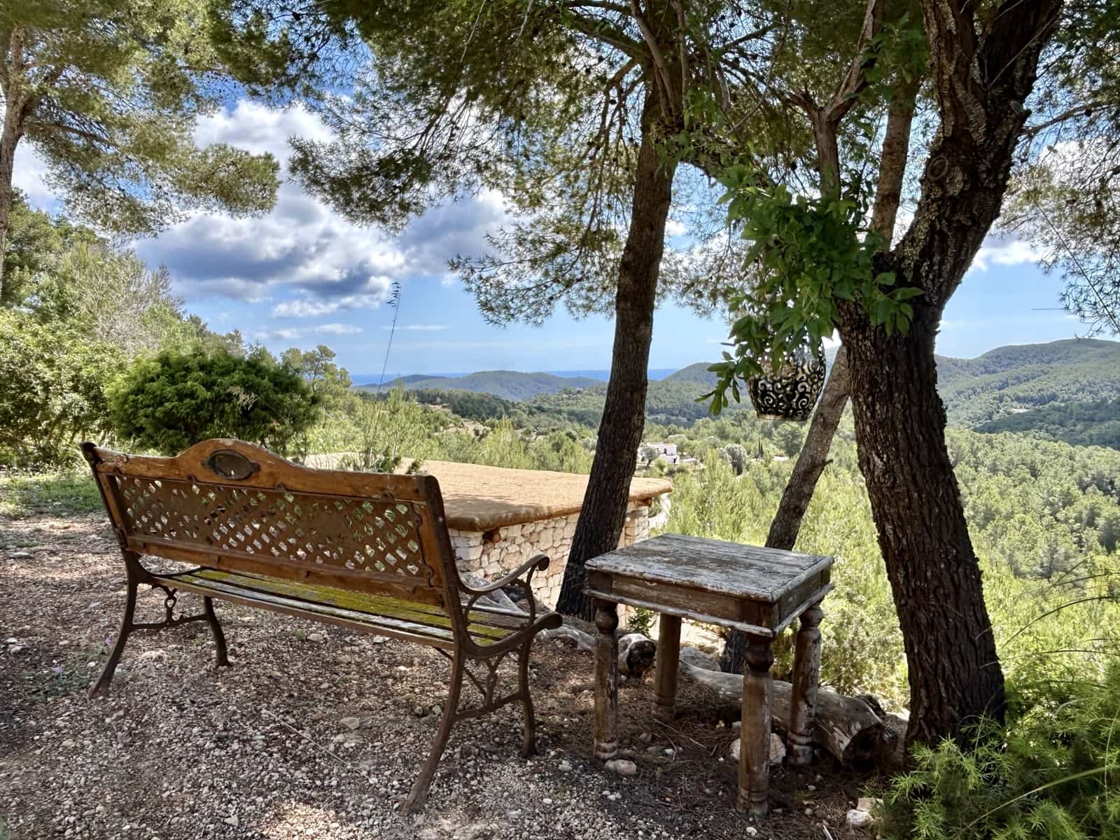 3 soveværelse Finca/Landehus til leje i Sant Joan de Labritja med swimmingpool garage - € 9.500 (Ref: 9848269)