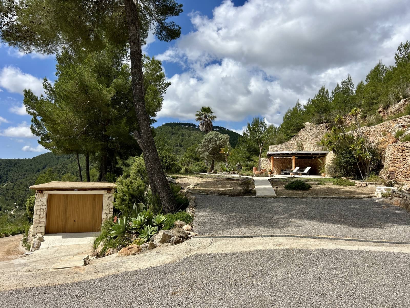 3 soveværelse Finca/Landehus til leje i Sant Joan de Labritja med swimmingpool garage - € 9.500 (Ref: 9848269)