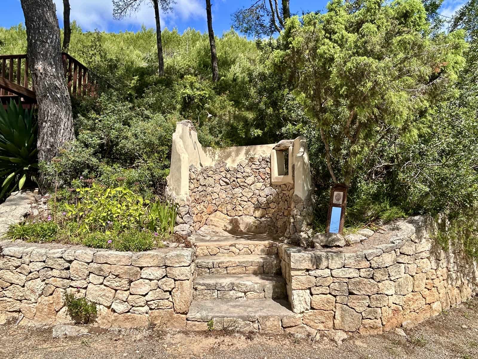 3 soveværelse Finca/Landehus til leje i Sant Joan de Labritja med swimmingpool garage - € 9.500 (Ref: 9848269)