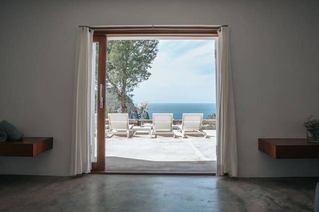 8 camera da letto Casa in vendita in San Miguel / Sant Miquel de Balansat, Sant Joan de Labritja con piscina garage - 6.600.000 € (Rif: 9860755)