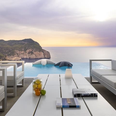 8 camera da letto Casa in vendita in San Miguel / Sant Miquel de Balansat, Sant Joan de Labritja con piscina garage - 6.600.000 € (Rif: 9860755)